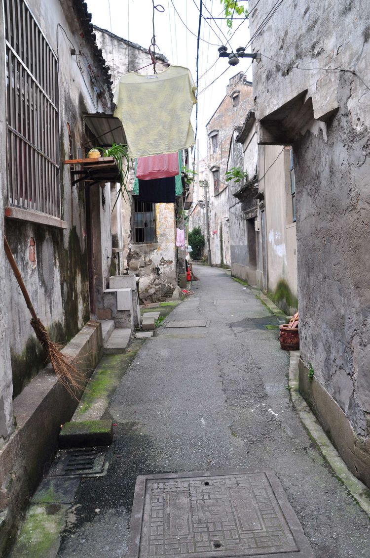 无锡北塘大街,无锡印象北塘大街