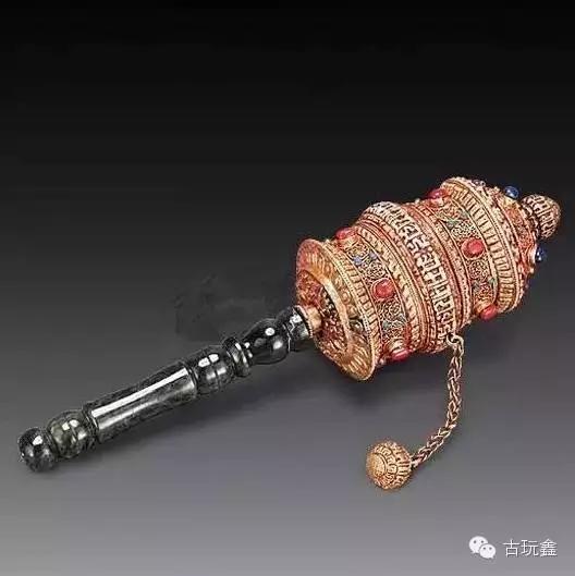 转经筒音乐完全,转经筒上的梵音