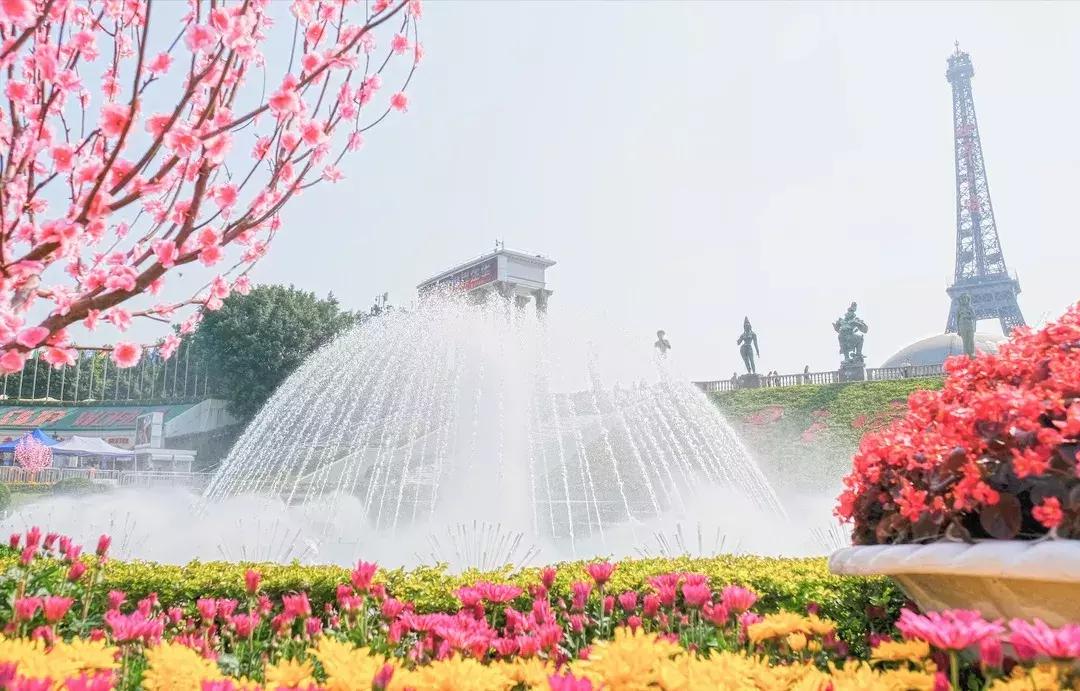 深圳世界之窗充满回忆,深圳世界之窗景点大全