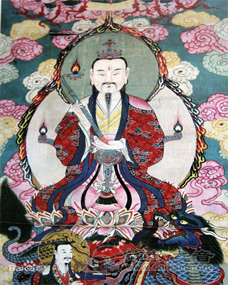 封神榜八部正神各有多少位,封神榜三百六五位正神名单