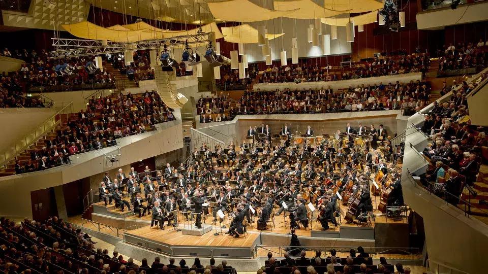 德国国家青年交响乐团,德国乐团演奏中国名曲