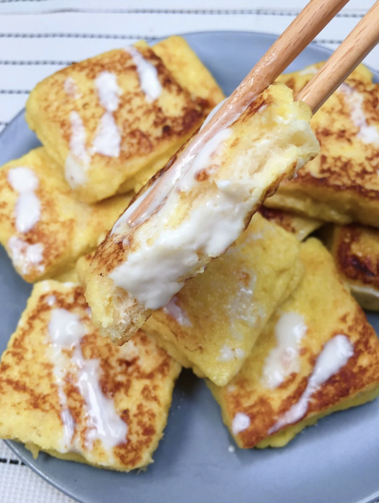 正宗的港式脆皮西多士,西多士港式正宗吃法