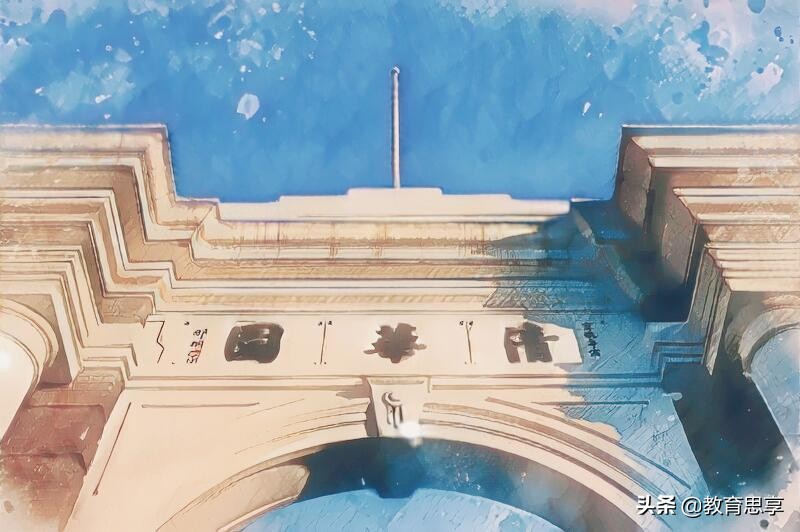 北大清华航天梦,清华的航天