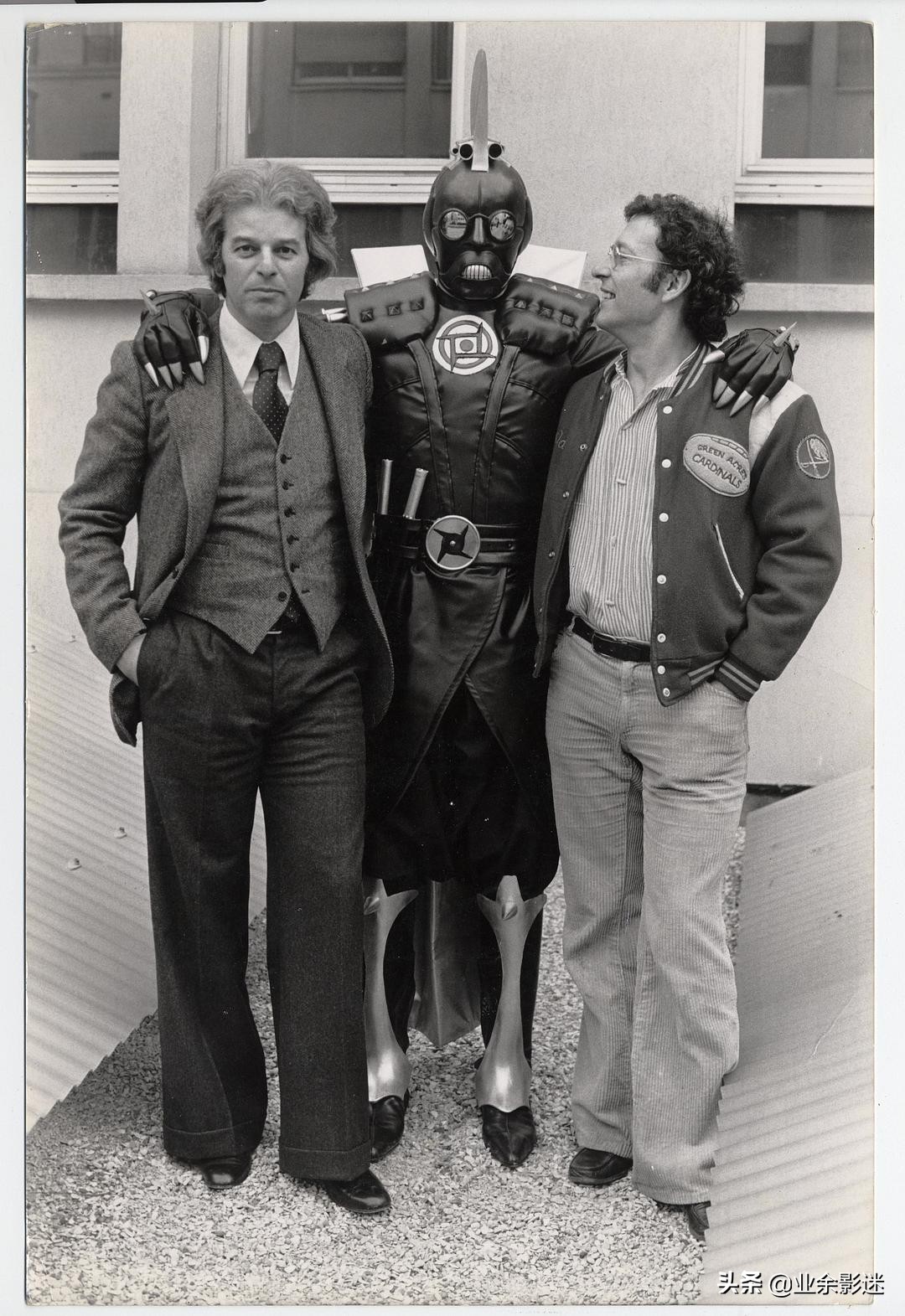 这部电影，拍出来已经算告捷了