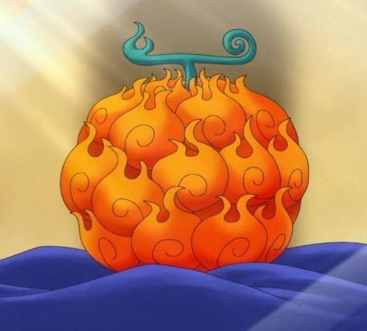 明哥海贼王吃的是什么果实,海贼王明哥是什么果实