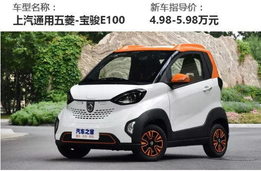 一公里花费不到1毛，花5万块买TA，停车变得贼容易