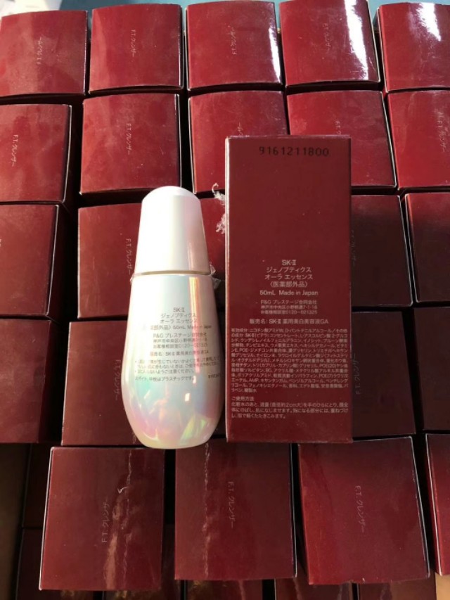 sk炫彩灯泡50ml,sk小灯泡100ml