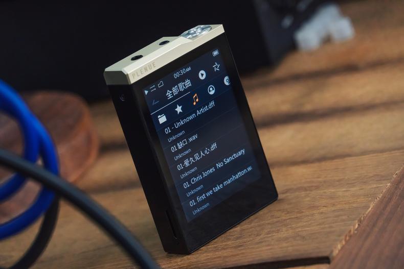 cowon爱欧迪pd2怎么样,入门hifi播放器评测