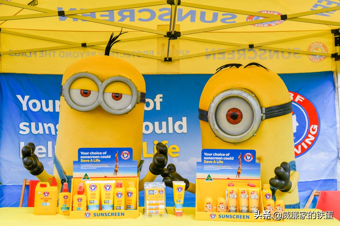 你！不准黑！沙滩救生员用它，炙烤8小时0晒伤！风靡澳洲百年