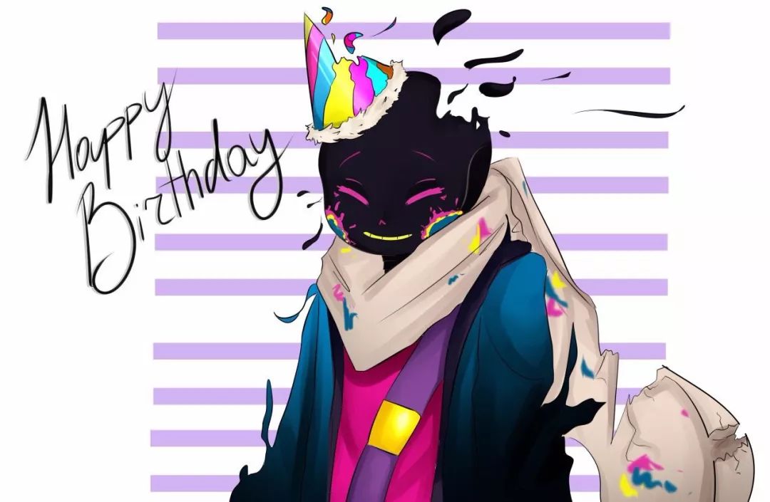 「undertale2设」传说之下精美人物图包（paperjam篇）