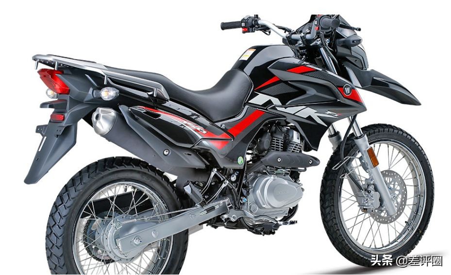 新大洲本田crf190l和豪爵nk150,宗申250x对比豪爵nk150本田190x