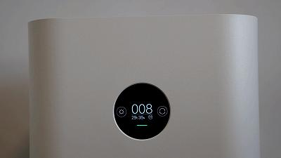 米家空气净化器proh测评除甲醛,米家空气净化器pro除醛测评