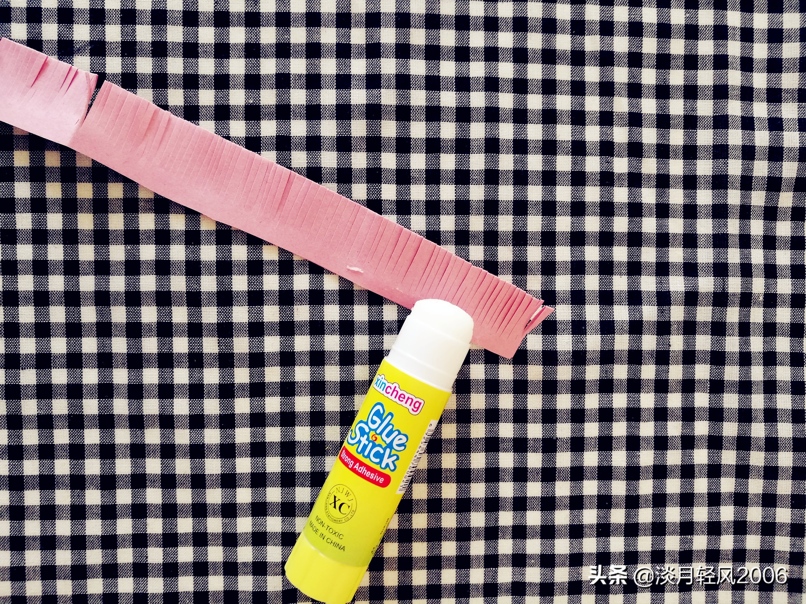 卡纸手工制作小花园,卡纸创意手工制作大全花卉