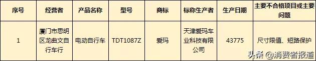 买的爱玛电池不对码,爱玛电动车电池与合格证不符