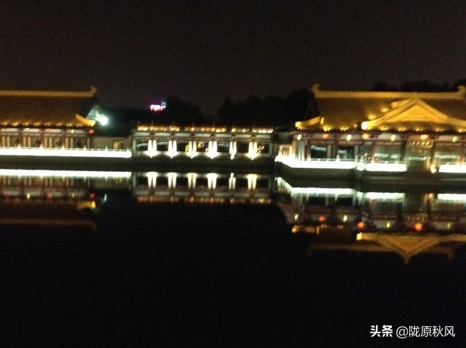西安兵马俑和大唐不夜城旅游攻略,古都西安兵马俑与大唐芙蓉园一角