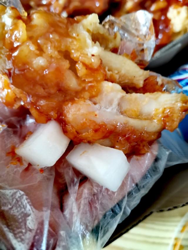 哪个味道的韩式炸鸡最好吃,香脆又多汁的炸鸡
