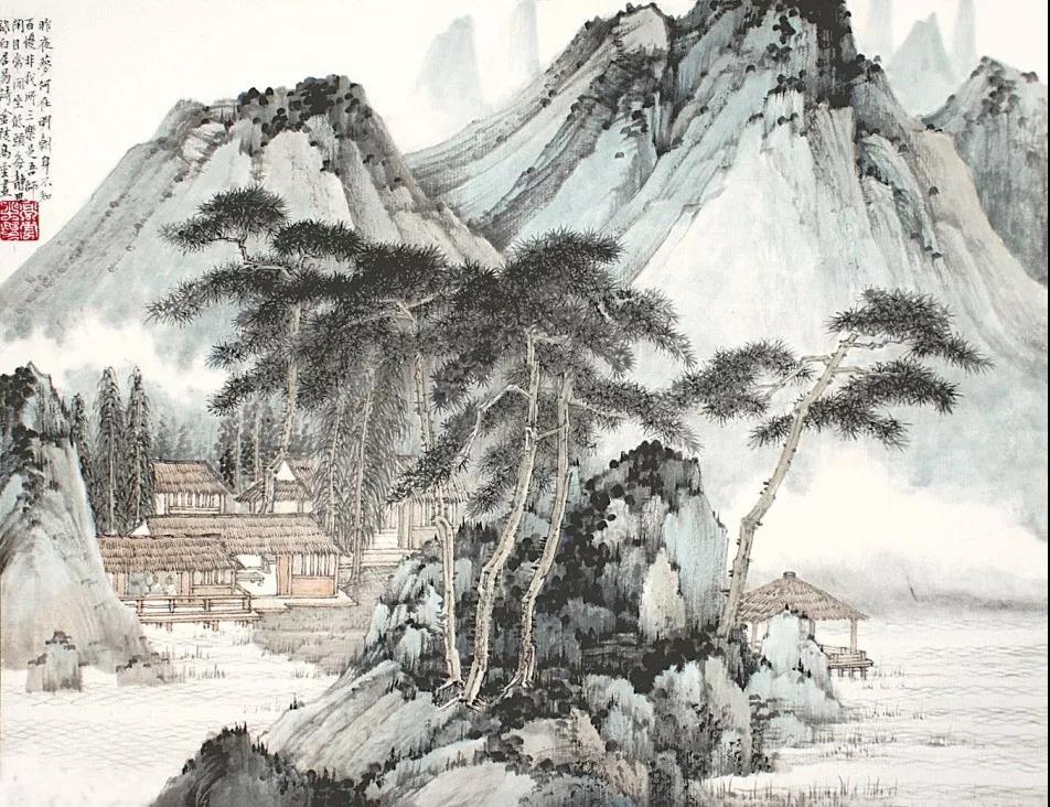 比较安静的诗,安静的时候合适自己读的诗词