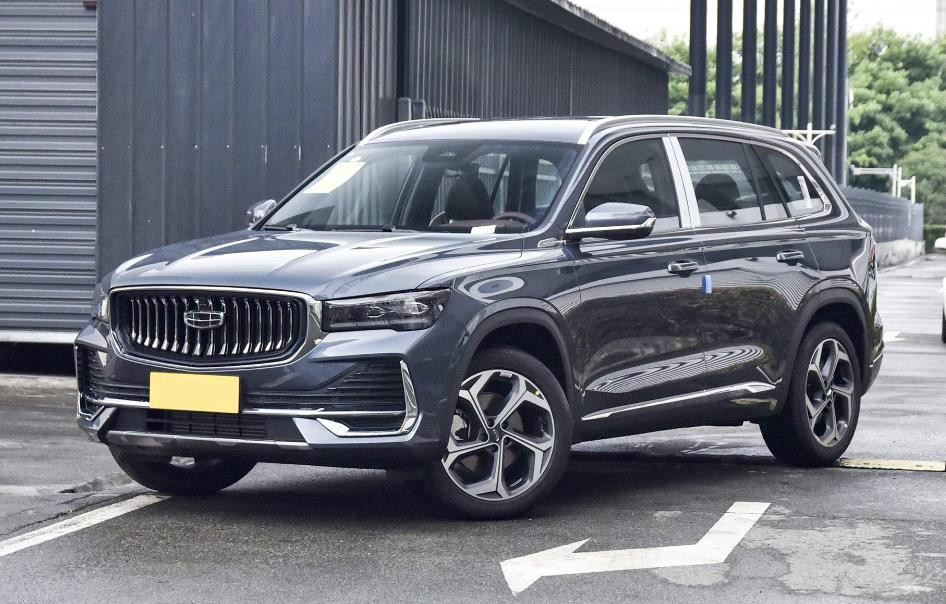 值得入手的3台国产suv推荐,15万起买这4款国产suv