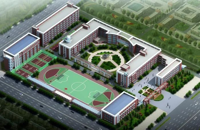 西安新建学校最新规划,西安市新建的高中