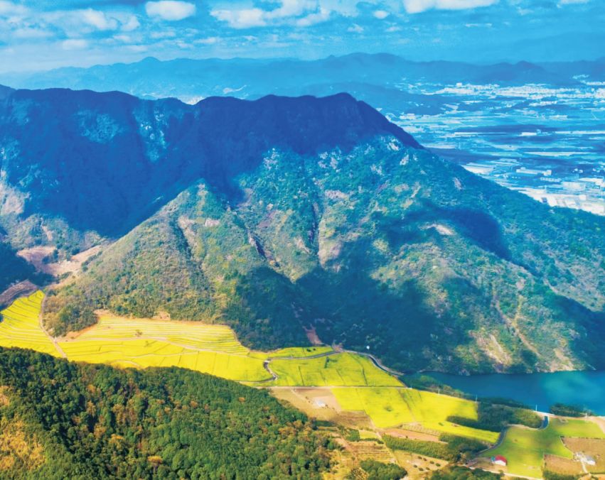 宁波周边40条登山步道古道推荐,宁波江北荪湖登山步道视频