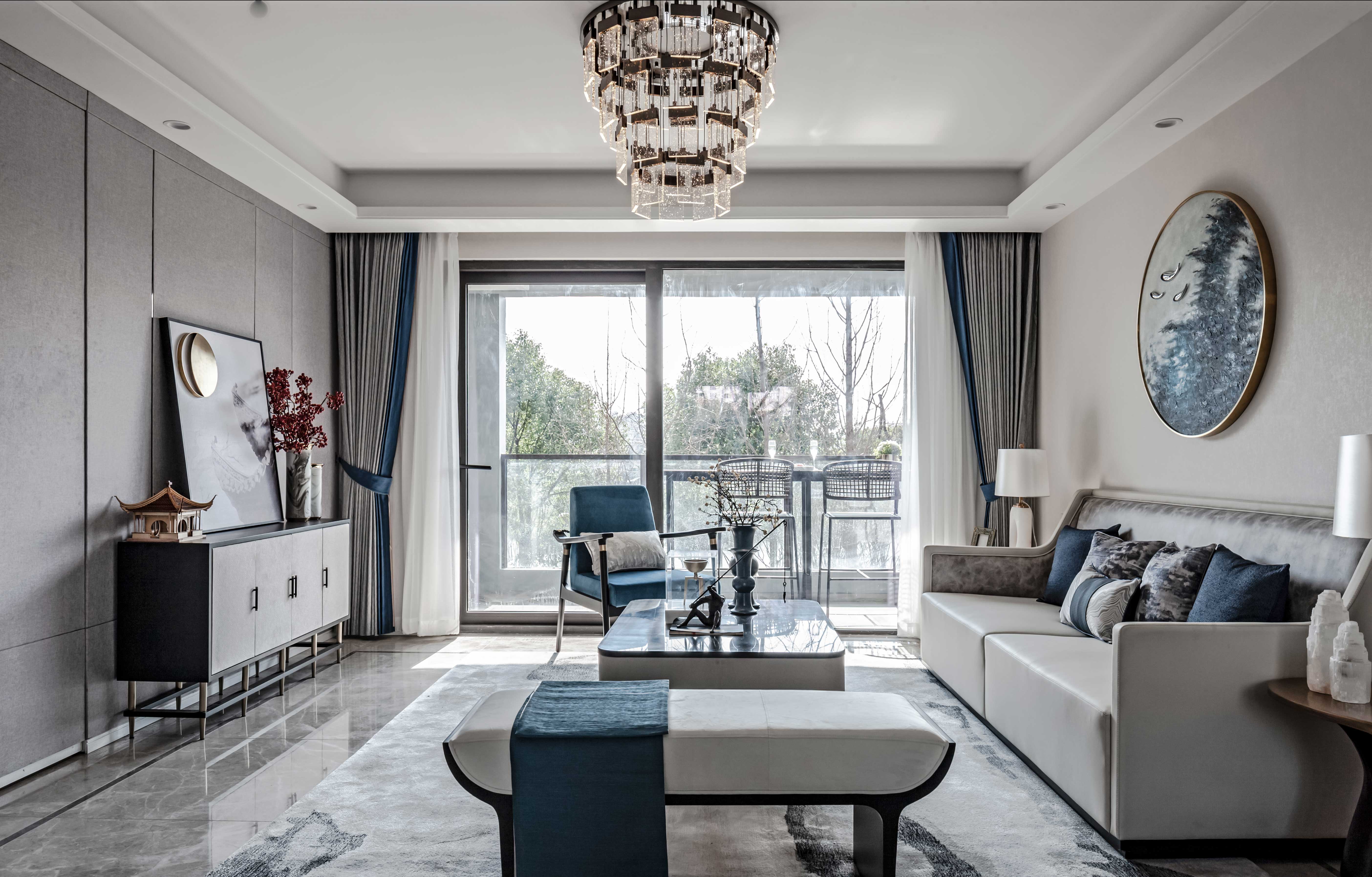 MIYUKO美域高·软装｜中南集团·宁波，千年国风从这里再次起航