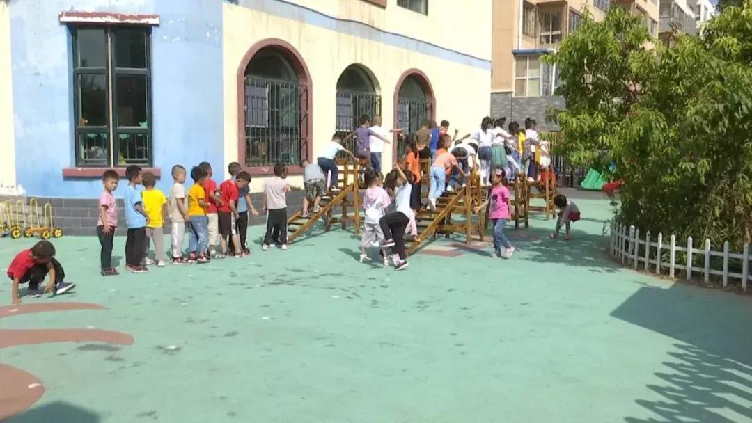 聚焦||银川公办幼儿园“大扩容”，学龄前儿童入园难题不再难