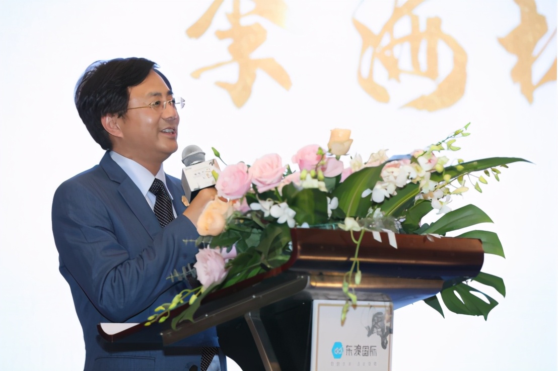 东渡公益基金会,上海公益基金会捐赠