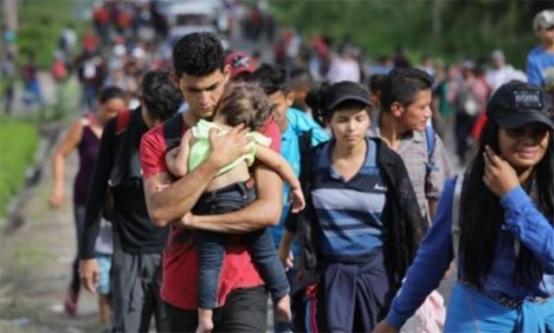 美国洪都拉斯黑帮,洪都拉斯黑帮与美国关系