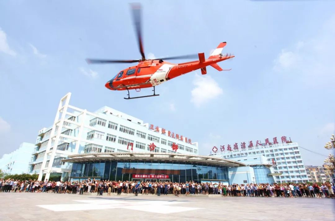 滑县人民医院的具体地址,滑县人民医院新院地址