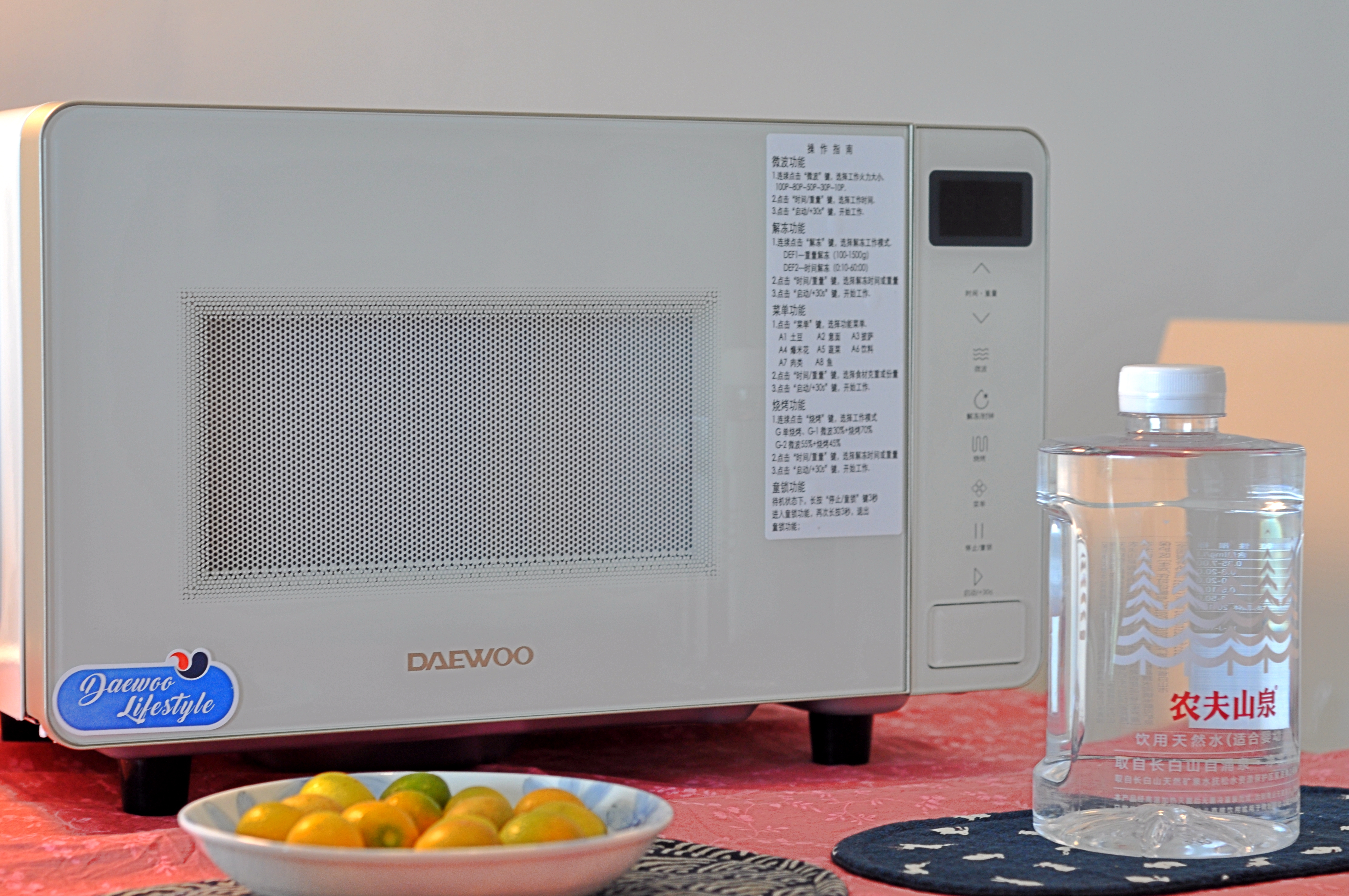 韩国大宇微波炉,大宇多功能微波炉