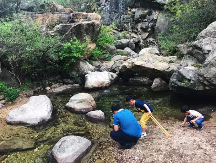 暑假合适避暑又小众的旅游景点,幽谷神潭冬季旅游攻略