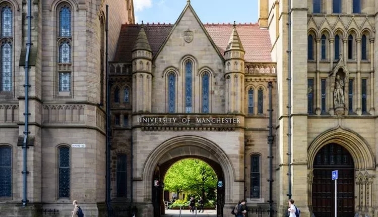 每日一校克莱姆森大学,今天曼彻斯特大学最新通知