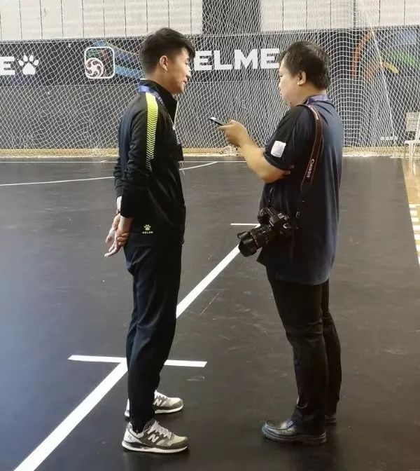 比赛跌宕起伏福师大点球获胜，教练王旭：进总决赛是球队目标
