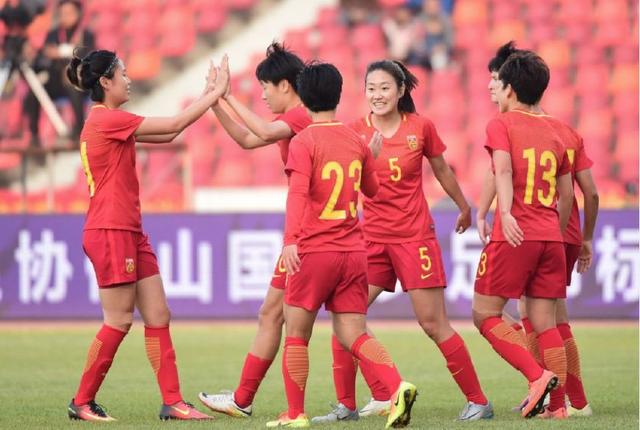 2022中国女足超联赛战况,扩军女足