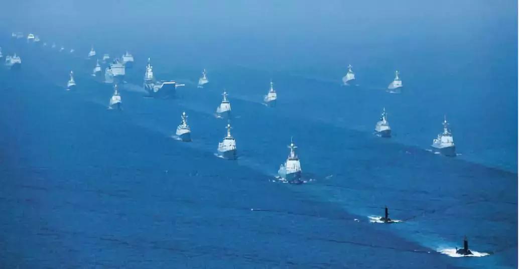 中国海军全电磁炮,我国电磁炮何时装备海军