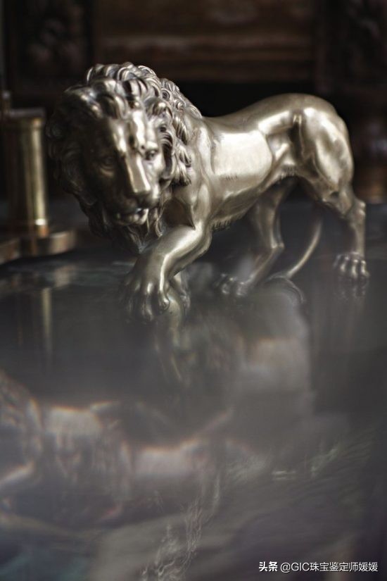 香奈儿狮子高级珠宝,历史上最美的宝石