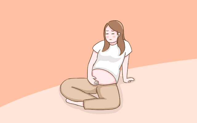 孕早期孕妈拉肚子怎么办,怀孕初期老是拉肚子是流产的征兆