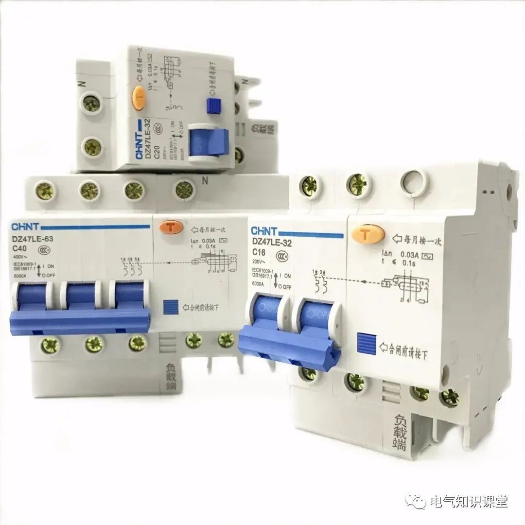 断路器1p2p3p怎么选,断路器1pn是什么