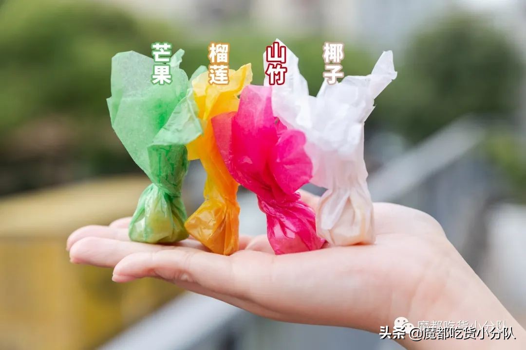 泰国零食测评，哪些值得买？