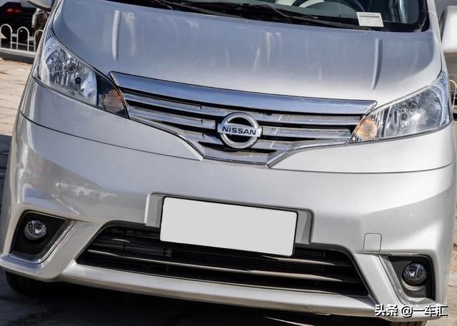 11万多元日产NV200，网友：和宝骏730比，现在的它还有优势吗
