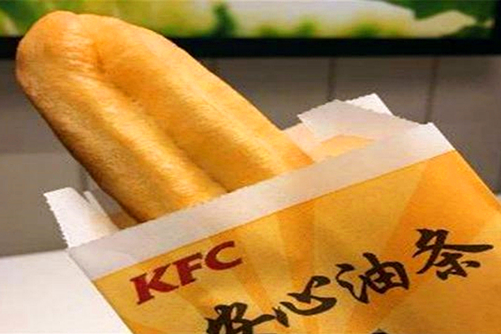 每天去肯德基吃东西,去肯德基必点四种食物