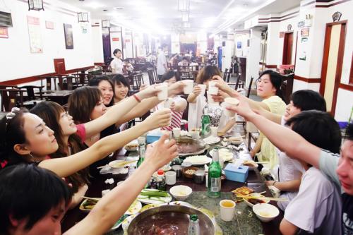 酒局上不想喝酒怎么办,酒局不喝酒如何避免尴尬
