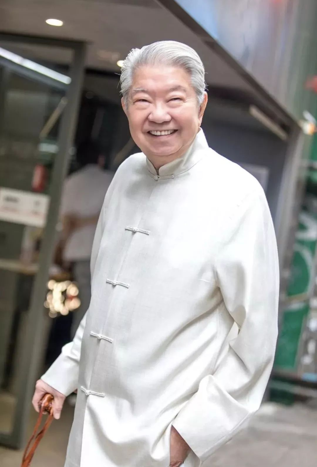 1989年香港最火节目主持：谈过47个女朋友，金庸眼中最潇洒的人