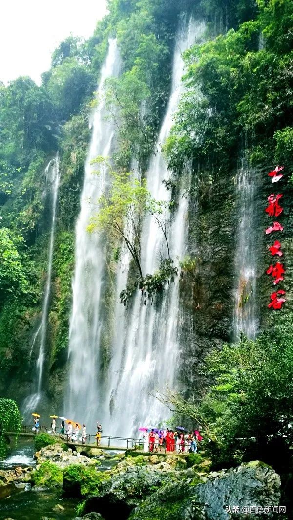 百色夏天避暑的地方,百色合适夏天去玩的地方