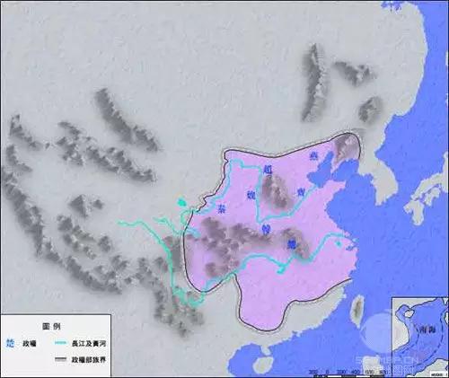 历代皇帝图及简介,历代皇帝版图一览表