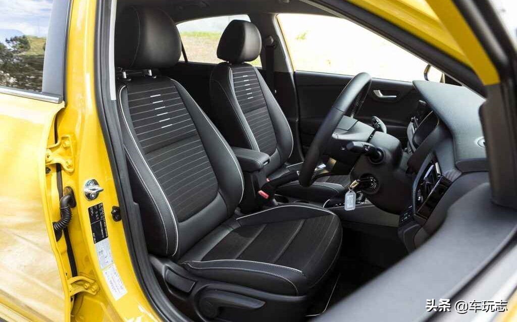 2021款起亚rio海外新车快速欣赏,2018款起亚rio试驾视频