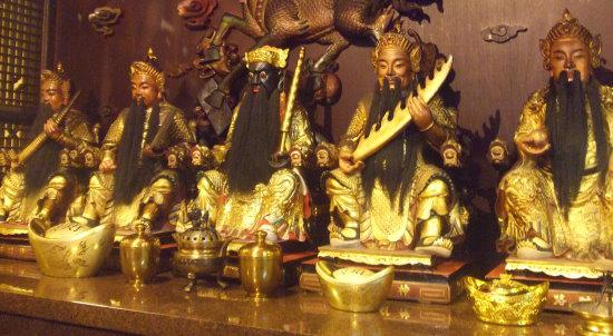 请财神有什么规律,请财神有什么注意事项吗