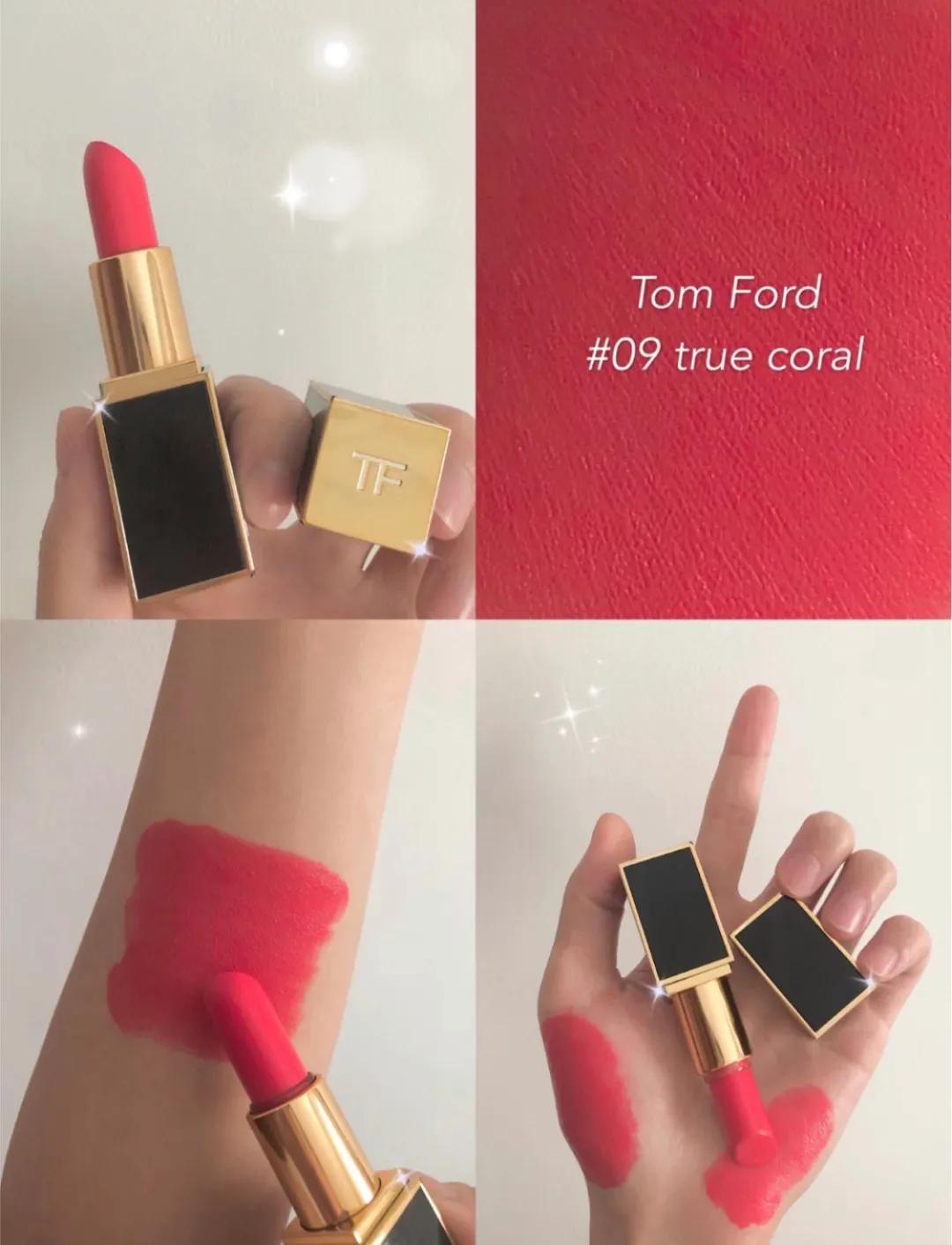 tomford汤姆福特tf黑管口红分享,tomford口红经典款