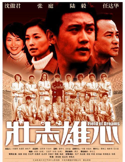 体育题材的电视剧,体育题材电视剧