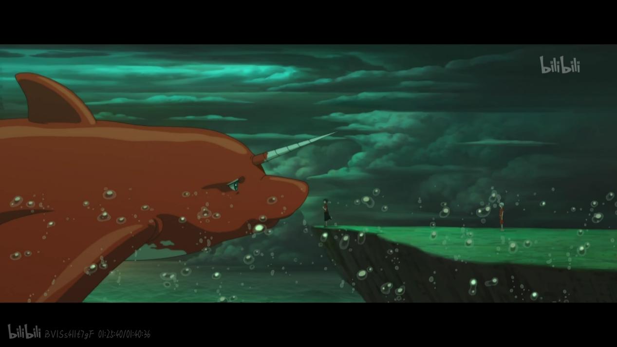 大鱼海棠二设定是双男主,大鱼海棠二改为双男主了吗